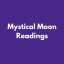 Moon Reading Mystical 